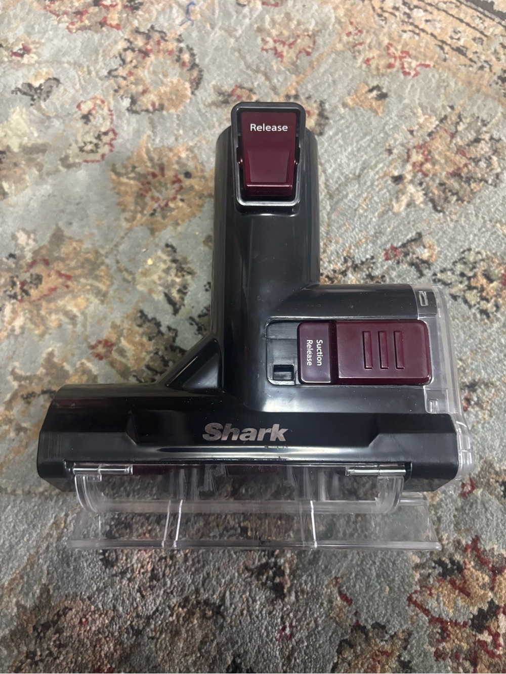 Shark True Pet Vacuum Head Replacement Attachment
